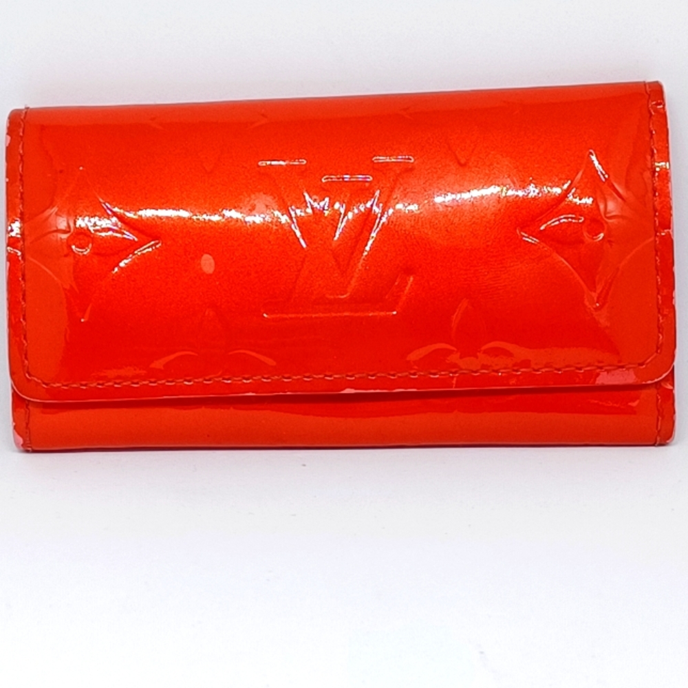Louis Vuitton Key Case (4key rings)